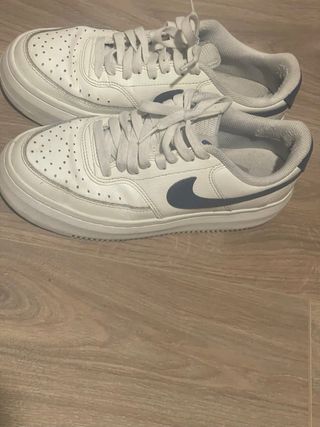 Zapatillas Nike Air Force 1 Plataforma