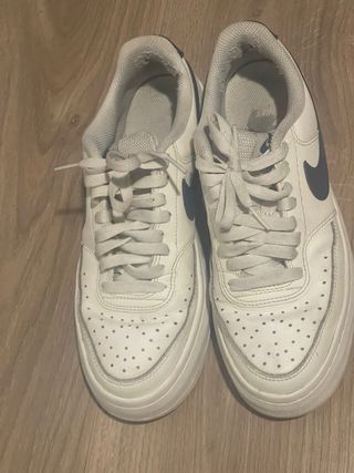 Zapatillas Nike Air Force 1 Plataforma