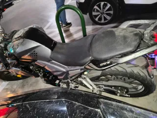 Moto Goes N 125 NK