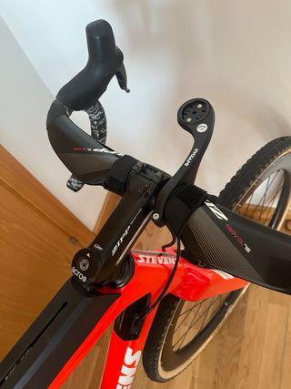 Bicicleta Gravel Carbono STEVENS Super Prestige