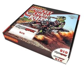 Transmisión Oro Honda CBR 919 RR Fireblade (92/95)