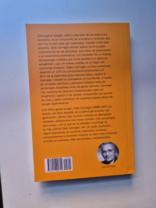 Cómo ganar amigos e influir sobre las personas