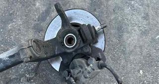 Amortiguador 5t1618057ad ford transit 176680