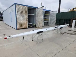 Epic V10 Gen2 Ultra. Surfski
