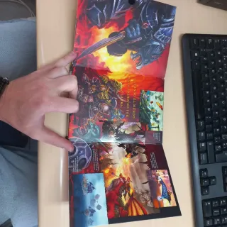 World of Warcraft y World of warcraft cataclysm