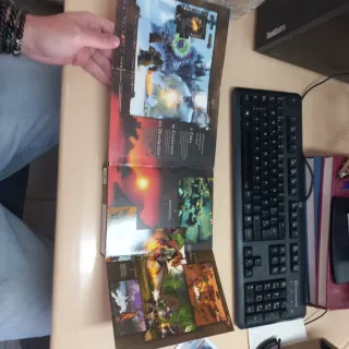 World of Warcraft y World of warcraft cataclysm