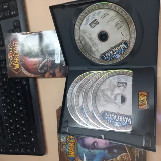 World of Warcraft y World of warcraft cataclysm