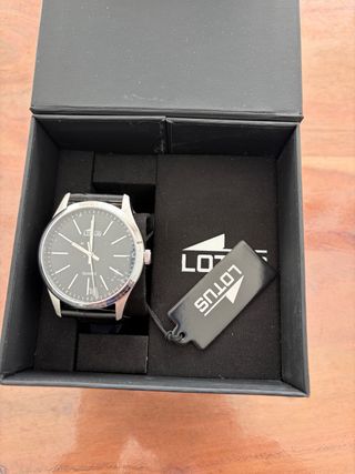 Reloj Lotus Hombre (nuevo)