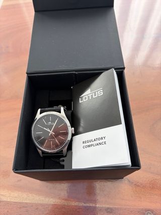 Reloj Lotus Hombre (nuevo)