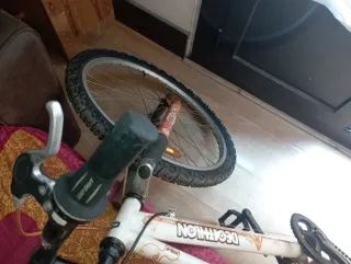 Bicicleta Montaña Niña