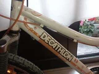 Bicicleta Montaña Niña