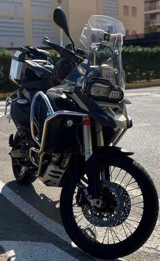 BMW F800GS Adventure 2014 - 45.000 km