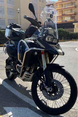 BMW F800GS Adventure 2014 - 45.000 km