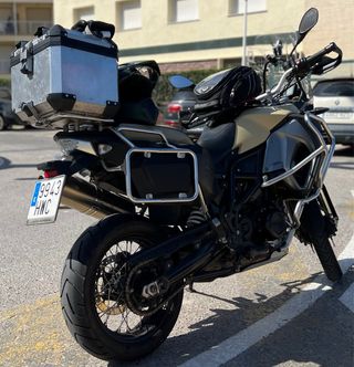BMW F800GS Adventure 2014 - 45.000 km