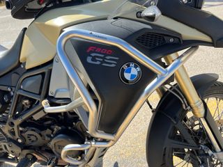 BMW F800GS Adventure 2014 - 45.000 km