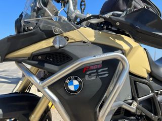 BMW F800GS Adventure 2014 - 45.000 km