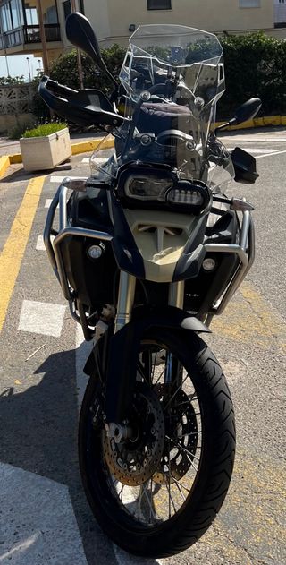 BMW F800GS Adventure 2014 - 45.000 km