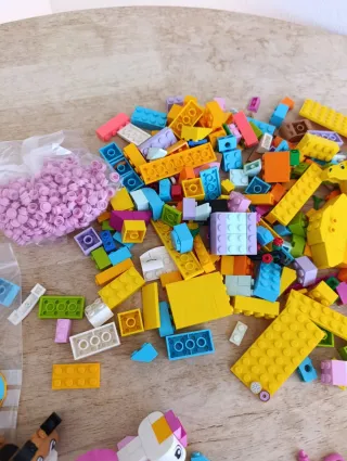 Lego classic creative pets mascots animal 11034