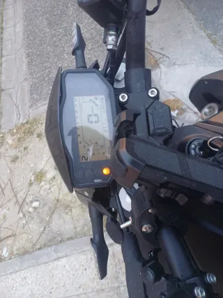 Keeway RKF 125 - 900km - Garaje