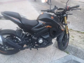 Keeway RKF 125 - 900km - Garaje