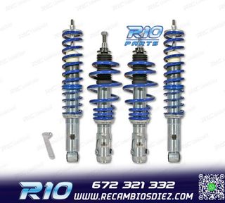 SUSPENSIÓN ROSCADA BLUE LINE SEAT IBIZA CORDOBA 6K