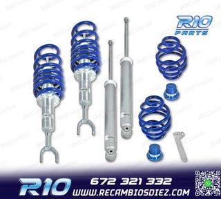 SUSPENSION ROSCADA BLUE LINE VOLKSWAGEN VW PASSAT 3B 3BG