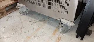 Nevera industrial Edesa