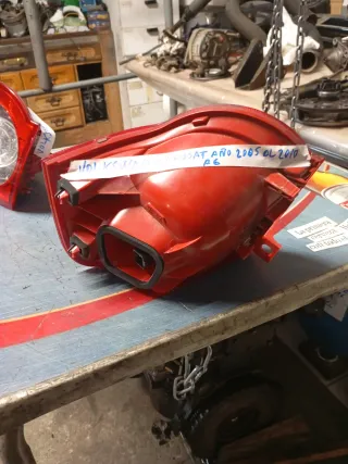 Piloto derecho VW Passat A6