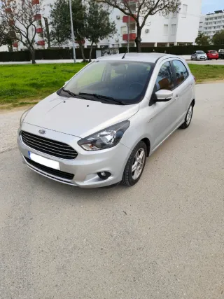 Ford Ka+ 2018