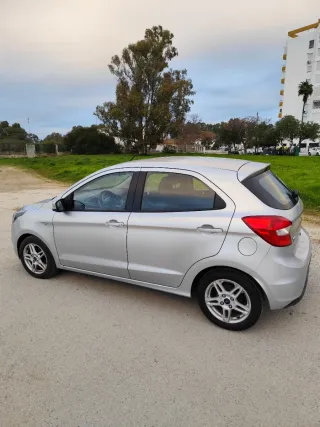 Ford Ka+ 2018