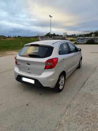 Ford Ka+ 2018