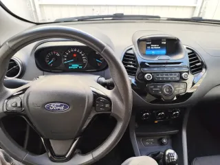 Ford Ka+ 2018
