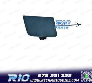 TAPA GANCHO DE ARRASTRE AUDI A3 8PA 04-08