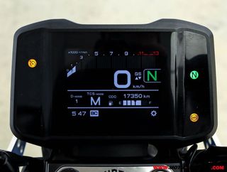 YAMAHA XSR 900 -A2- GARANTÍA OFICIAL