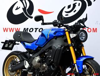 YAMAHA XSR 900 -A2- GARANTÍA OFICIAL