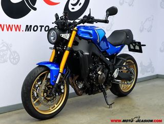 YAMAHA XSR 900 -A2- GARANTÍA OFICIAL