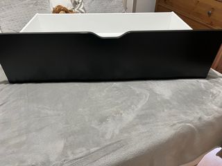 Cama 90 con almacenaje