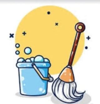 Ofrezco servicio de limpieza !