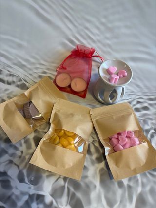 Pack Inicio Wax Melts Aromáticos