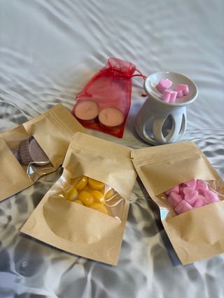 Pack Inicio Wax Melts Aromáticos