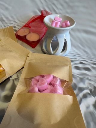 Pack Inicio Wax Melts Aromáticos