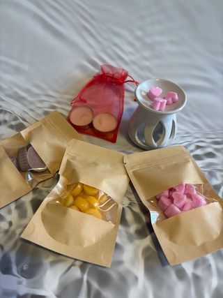 Pack Inicio Wax Melts Aromáticos