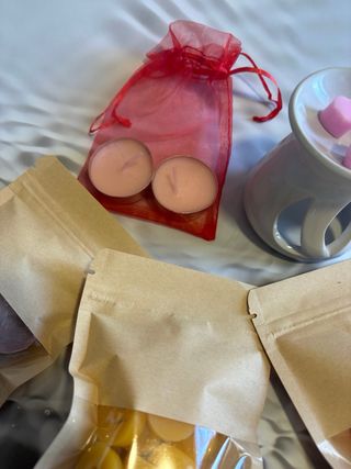 Pack Inicio Wax Melts Aromáticos