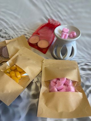 Pack Inicio Wax Melts Aromáticos