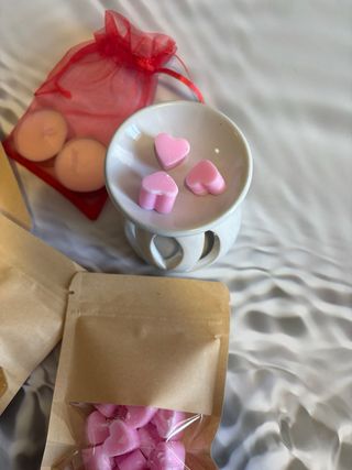Pack Inicio Wax Melts Aromáticos