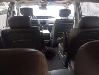 SsangYong Rodius 2009