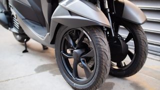 Yamaha Tricity 125 2025