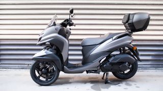 Yamaha Tricity 125 2025