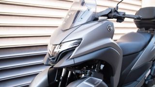Yamaha Tricity 125 2025