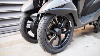 Yamaha Tricity 125 2025